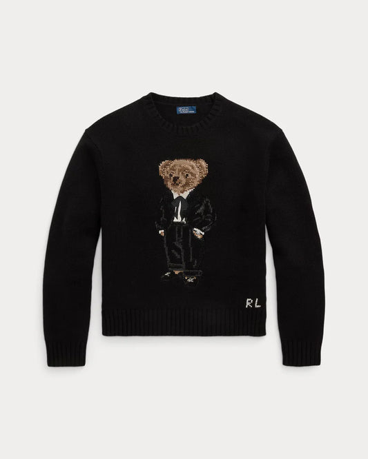 Viral Teddy Sweater